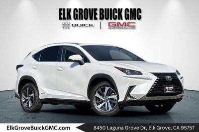 2021 Lexus NX 