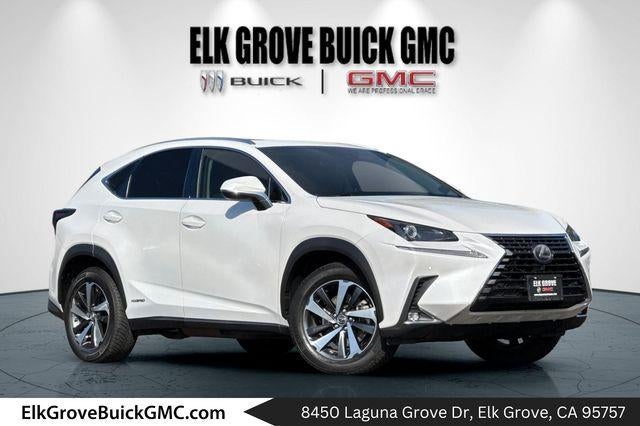 2021 Lexus NX 