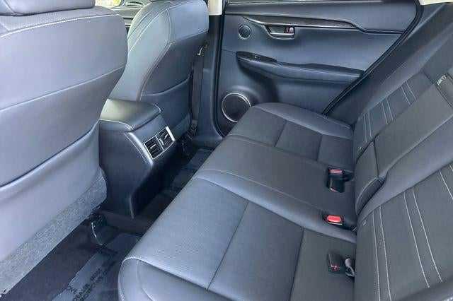 2021 Lexus NX 