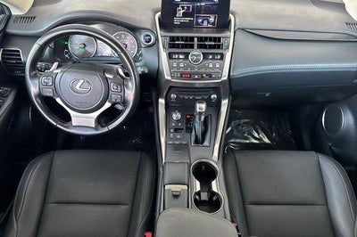 2021 Lexus NX 