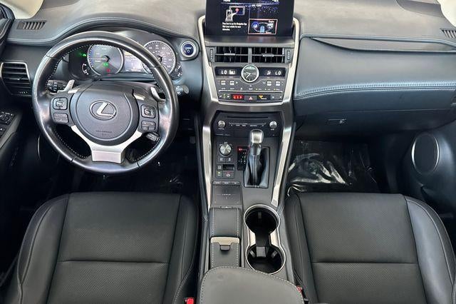 2021 Lexus NX 