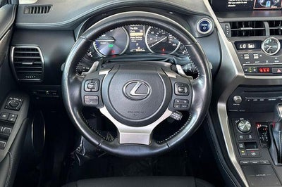 2021 Lexus NX 