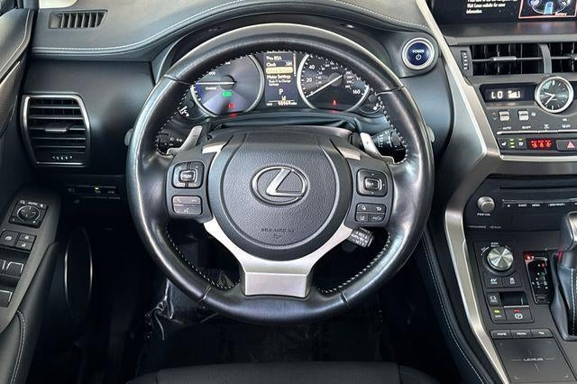 2021 Lexus NX 