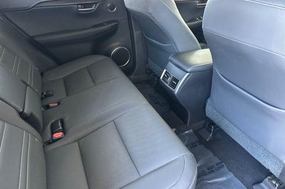 2021 Lexus NX 
