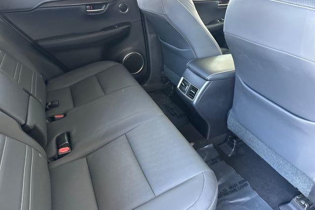2021 Lexus NX 