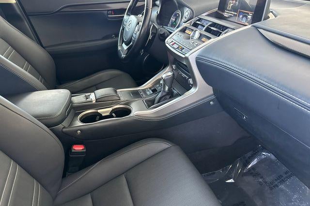 2021 Lexus NX 