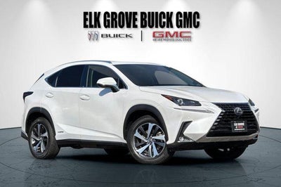 2021 Lexus NX 