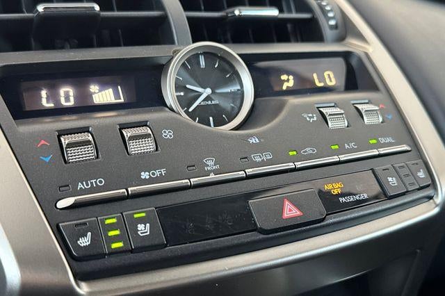 2021 Lexus NX 