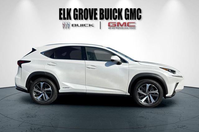 2021 Lexus NX 