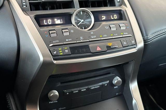 2021 Lexus NX 