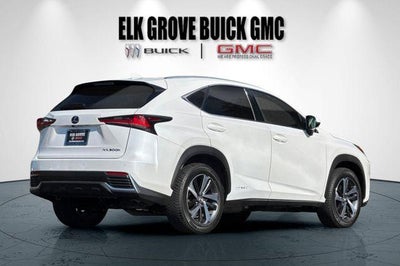 2021 Lexus NX 