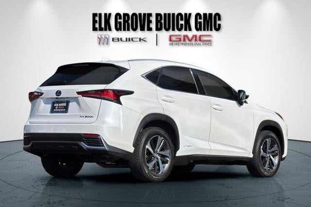 2021 Lexus NX 