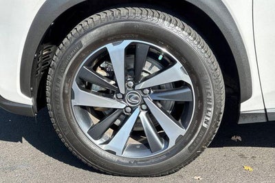 2021 Lexus NX 