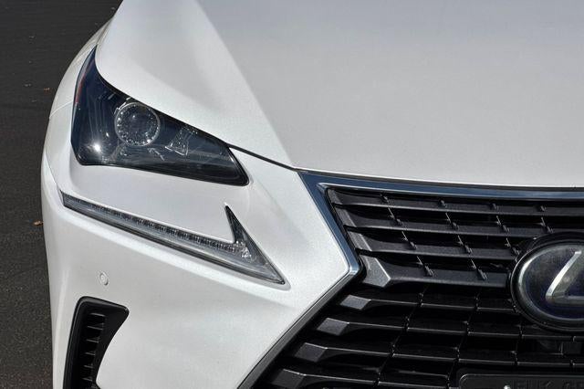 2021 Lexus NX 
