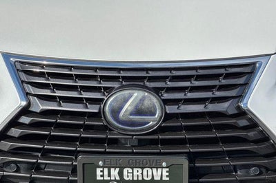 2021 Lexus NX 