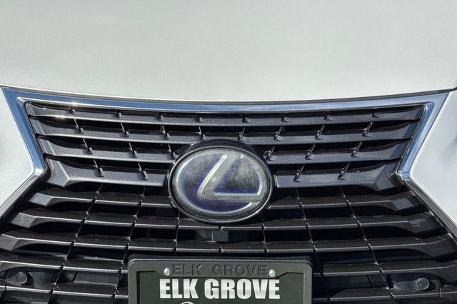 2021 Lexus NX 