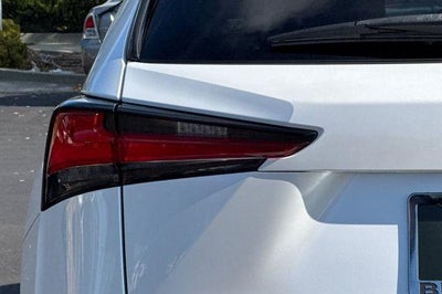 2021 Lexus NX 