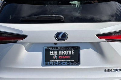 2021 Lexus NX 