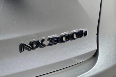 2021 Lexus NX 