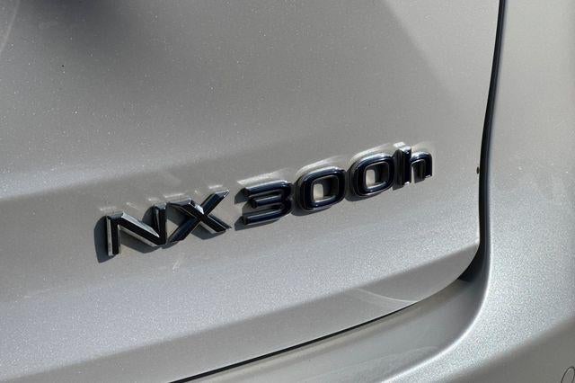 2021 Lexus NX 