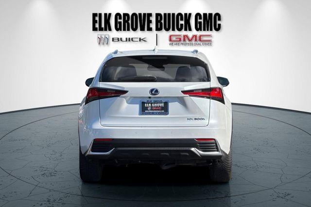 2021 Lexus NX 