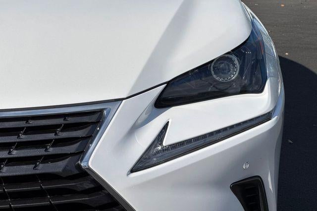 2021 Lexus NX 