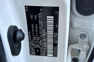 2021 Lexus NX 
