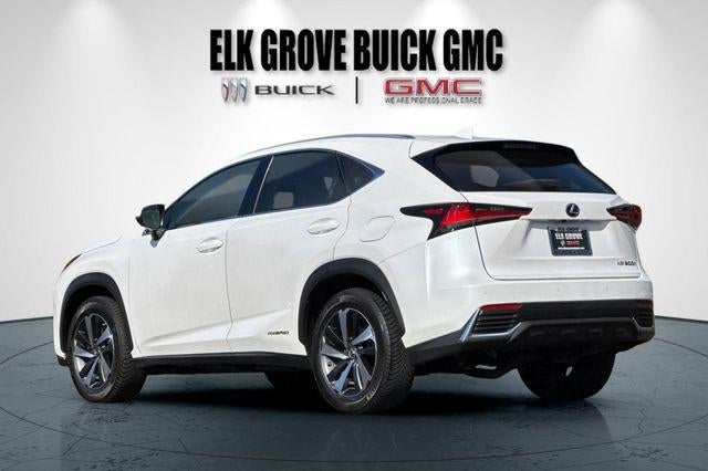 2021 Lexus NX 