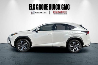2021 Lexus NX 