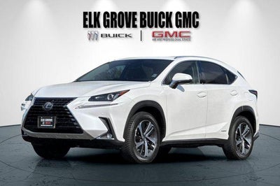 2021 Lexus NX 