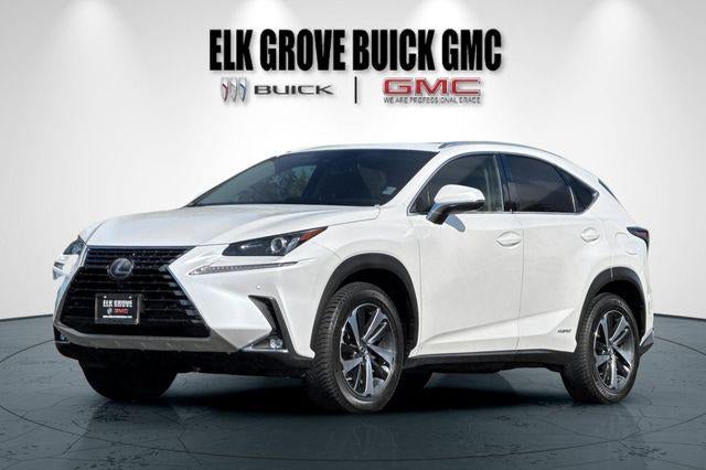 2021 Lexus NX 