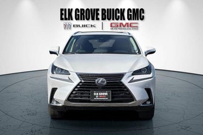 2021 Lexus NX 