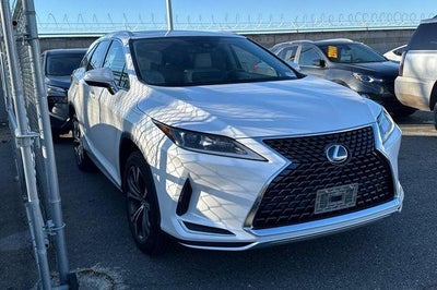 2020 Lexus RX 