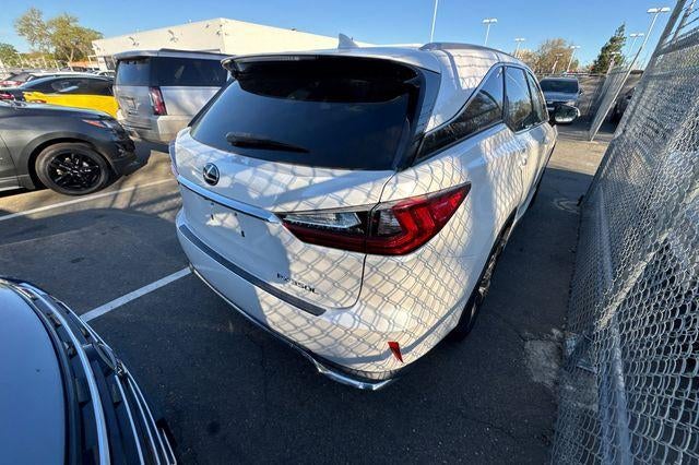 2020 Lexus RX 