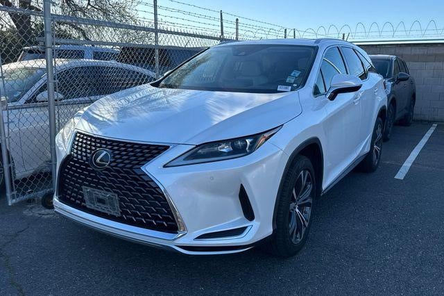 2020 Lexus RX 