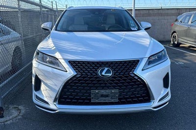 2020 Lexus RX 