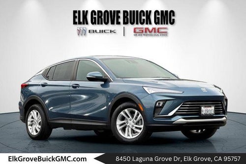 2024 Buick Envista Preferred