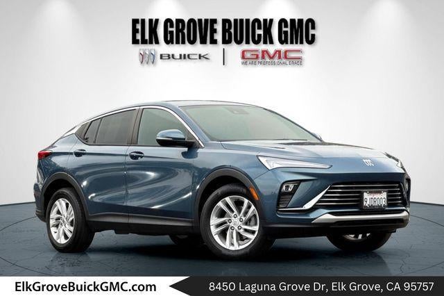 2024 Buick Envista Preferred