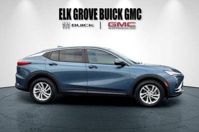 2024 Buick Envista Preferred