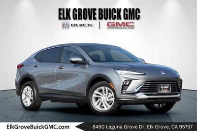 2024 Buick Envista Preferred