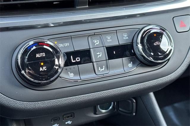 2024 Buick Envista Preferred