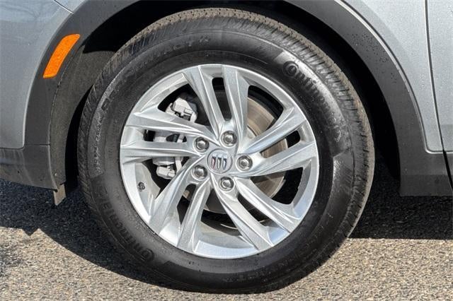 2024 Buick Envista Preferred