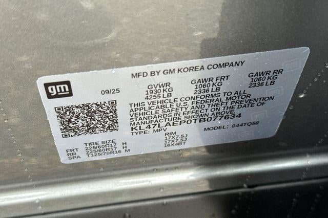 2026 Buick Envista Preferred