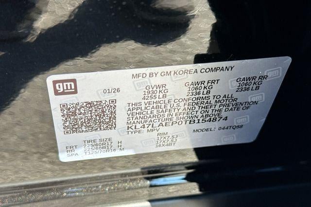 2026 Buick Envista Preferred