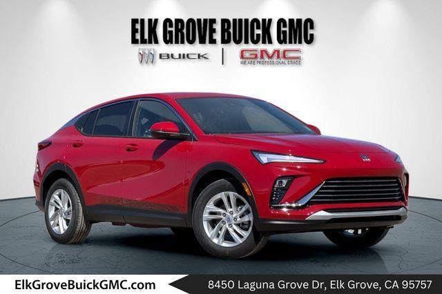2026 Buick Envista Preferred's photo
