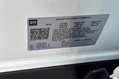 2026 Buick Envista Preferred