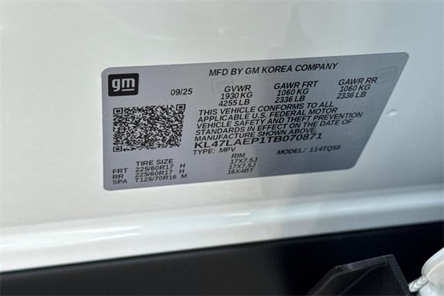 2026 Buick Envista Preferred