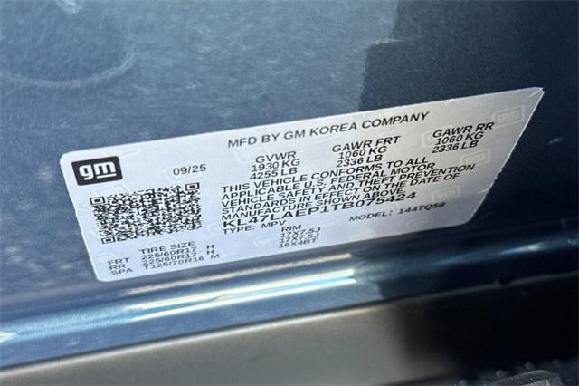 2026 Buick Envista Preferred