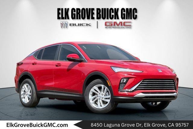 2026 Buick Envista Preferred's photo