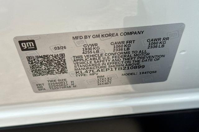 2026 Buick Envista Preferred